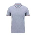 Classic Black Polo Shirt – Timeless Elegance