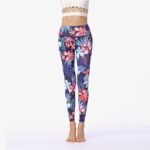 Compression Fit Leggings – Strength & Support