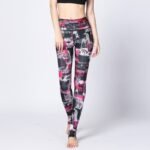 Textured Leggings – Stylish with Comfort