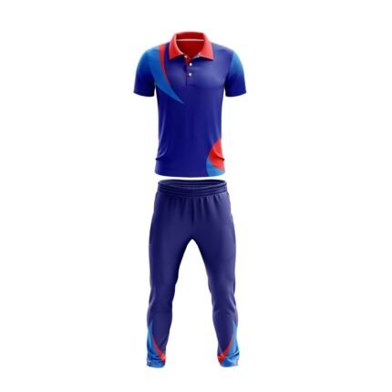 Custom Cricket Uniforms – Comfort, Style & Team Pride