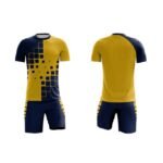 Pro Soccer Uniform – Lightweight & Breathable