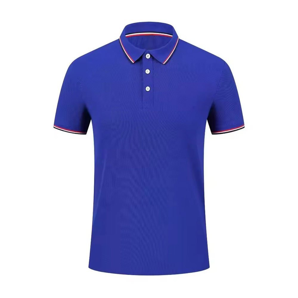 03-1.jpg Minimalist Polo Shirt – Smart & Simple - Image 1