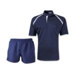 Pro Rugby Uniform – Built for Tough Play