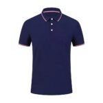 Striped Polo Shirt – Fresh Urban Look