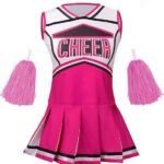 Premium Cheerleader Uniforms – Style, Spirit & Performance