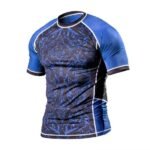 All-Weather Rash Guard – UV & Sweat Protection