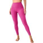 Mesh Panel Leggings – Breathe Easy