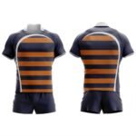 Pro Rugby Uniform – Built for Tough Play