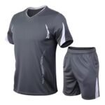 Men’s Pro Tennis Uniform – Lightweight & Breathable