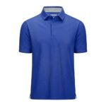 Relaxed Fit Polo Shirt – All-Day Comfort